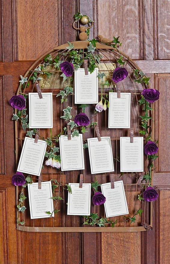 Glitter Roses Bouquet,30PCS Fake Purple Roses Glitter Flowers for Crafts Wedding Bouquet Party Christmas Home Decor(Dark Purple)