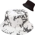 XYIYI Cute Bucket Hat Beach Fisherman Hats for Women, Reversible Double-Side-Wear