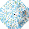 Small Compact Travel Automatic Folding Umbrella for Women, Portable Lightweight, Rain, Wind, UV Sun Shade