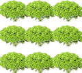 102 PCS Green Roses Artificial Flowers,Fake Green Roses Bouquet,Greens Artificial Silk Rose with Stems for Wedding Flowers Decoration, Valentines Day, Bridal Bouquet Rose,Wedding Decoration