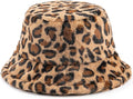 Bucket Hat for Women and Men Fashion Sun Cap Packable Outdoor Fisherman Hat
