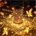 Christmas Gifts for Women Dragonfly Solar Lanterns Outdoor Waterproof Hanging Solar Lights Dragonfly Gifts for Women Men Metal Decorative LED Lanterns for Garden Decor,Yard,Patio,Lawn,Tabletop,Pathway