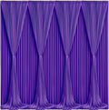 Purple Backdrop Curtains 10 Panels-Wrinkle-Free Purple Curtains Polyester Photography Drapes for Baby Shower Birthday Party Photo Background Backdrop Stand- 40 X10FT