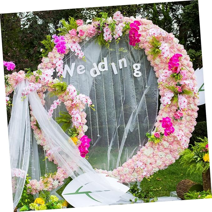 Floral Foam Garland Blocks Wet Foam Flower Arch Arrangement Supplies for Wedding Celebration Events Home Garden Decor