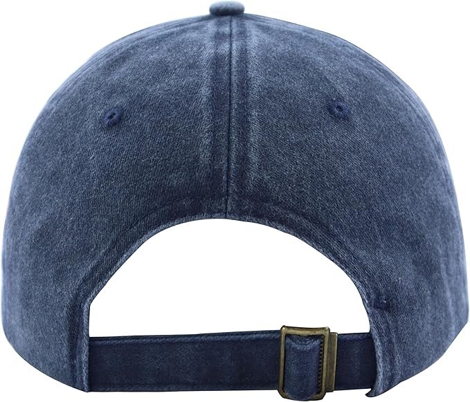 Easily Distracted by Dogs and Plants Hats, Adjustable Plant and Dog Decor Embroidered Baseball Cap for Men Women
