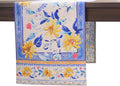 Maison d'Hermine Table Runner 100% Cotton Double Layer Table Runners 72 inches Long Decorative for Home Kitchen Dining Party Baby Shower Wedding Bridal Shower Spring Summer (Girassol, 14.50" x 72")