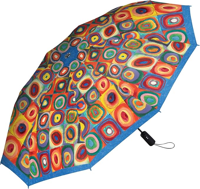 RainCaper Folding Travel Umbrellas