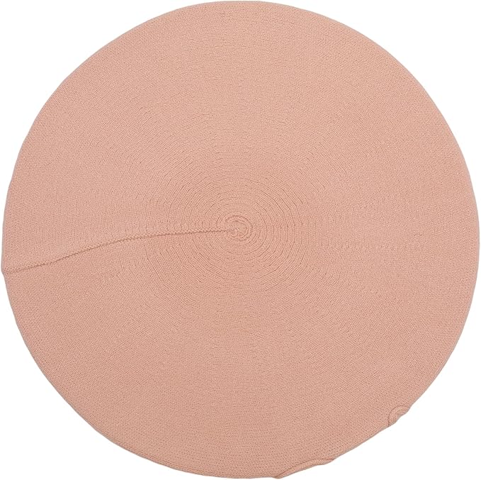Winter Women French Beret Hat Kaschmir Solid Color Knitted Berets