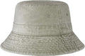 Hot Summer Bucket Hat - Trendy Cotton Sun Hat for Beach, Golf, Fishing - Fun Outdoor Vacation Boonie for Men and Women
