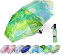 SY COMPACT Travel Umbrella Windproof Automatic Umbrellas Small Compact UV Sun Protection Factory Outlet Umbrella