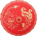 Chinese Japanese Handmade Parasol Umbrella,Asian Decoration DIY Art Dance Classical Umbrella for Wedding Parties Photography Costumes Cosplay