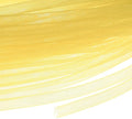 Mesh Tube Ribbon 25 Yards, 8mm Elastic Fabric Ribbons Mesh Tubing for Crafts/Gift Wrapping/Flower Bouquets/Wedding/Birthday/Holiday/Wreaths Christmas/Decoration[Ginger Yellow]