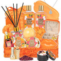 Christmas Gifts for Women Gift- 23-Piece Bath & Body Gift Basket Set for Women, Bath Gift Set, Spa Gift Baskets | Mothers Day Gifts for Mom, Valentine's, Birthday Gifts, All Occasion Present for Her