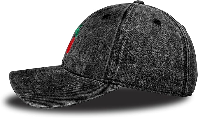 Sunshine Flower Trucker Hat Sun Baseball Cap for Women Snapback Adjustable Hats Gift