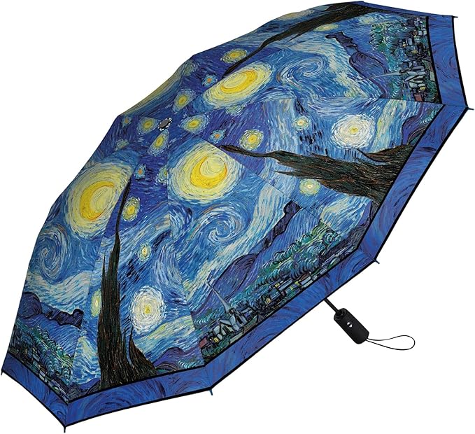 RainCaper Folding Travel Umbrellas