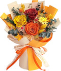 Vrioca Flowers for Delivery, Preserved Flowers Bouquets, Birthday Gifts for Women Mom
