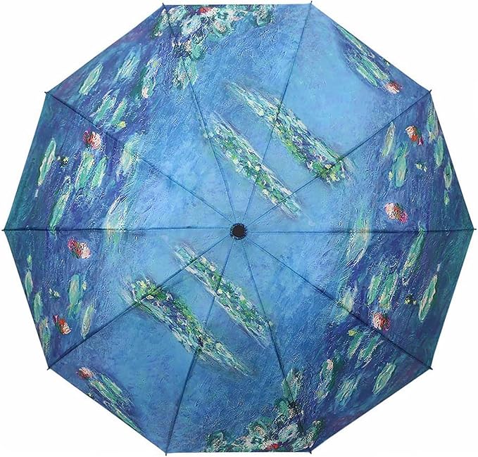 RainCaper Folding Travel Umbrellas