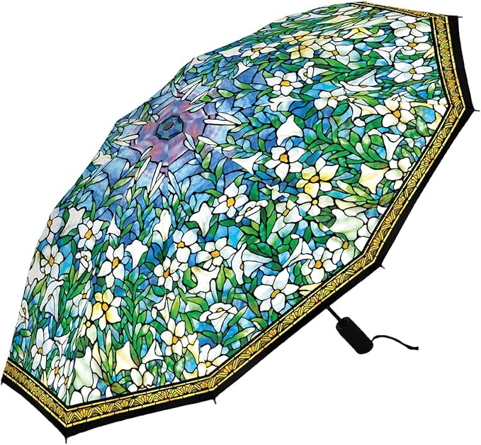 RainCaper Folding Travel Umbrellas