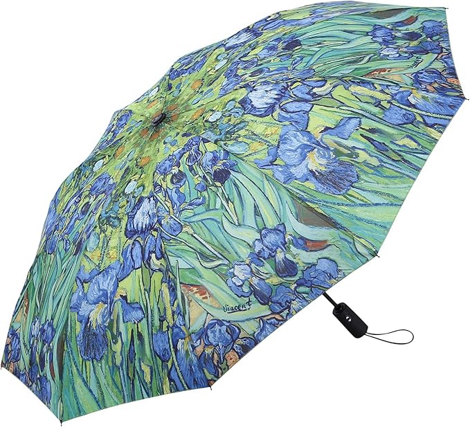 RainCaper Folding Travel Umbrellas