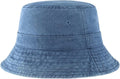 Hot Summer Bucket Hat - Trendy Cotton Sun Hat for Beach, Golf, Fishing - Fun Outdoor Vacation Boonie for Men and Women