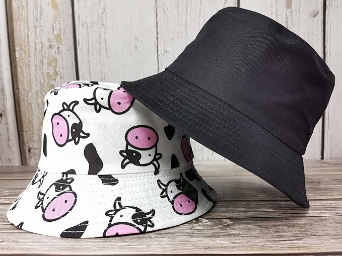 Bucket Hat for Women Girl Men