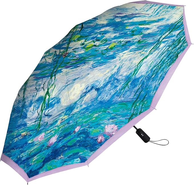RainCaper Folding Travel Umbrellas