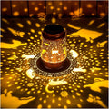 Christmas Gifts for Women Cat Solar Lanterns Outdoor Waterproof Hanging Solar Lights Cat Gifts for Women Men Metal Decorative LED Cat Lanterns for Garden Decor,Yard,Patio,Lawn,Pathway,Landscape