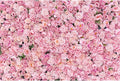 Roses Flowers Backdrop Valentine's Day Pink Rose Photography Background Floral Red Rose Backdrop for Birthday Wedding Baby Shower Anniversary for Various Floral Roses Backdrops Adults Props 12x8ft
