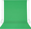 GFCC Green Screen - 6FTX9FT Green Screen Backdrop Photo Backdrop for Photoshoot Background for Photography Screen Video Recording Picture Background