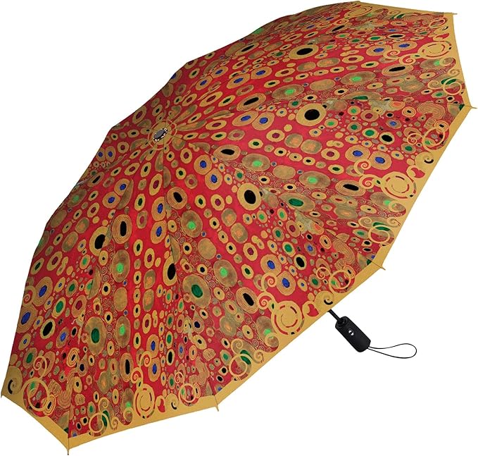 RainCaper Folding Travel Umbrellas