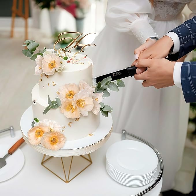 8PCS Champagne Artificial Poppy Flowers 22.8" Fake Silk Poppies Flowers with Stems for Wedding Party Table Centerpiece Home Decor(Champagne)