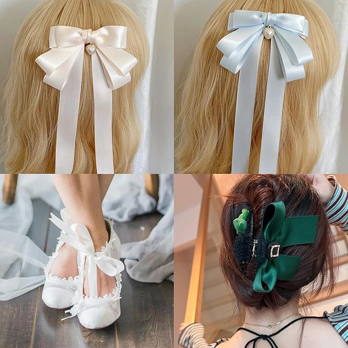 Double Face Brown Satin Ribbon 7/8 inch X 25 Yards Polyester Brown Ribbon for Gift Wrapping Very Suitable for Weddings Party Invitation Decorations and More