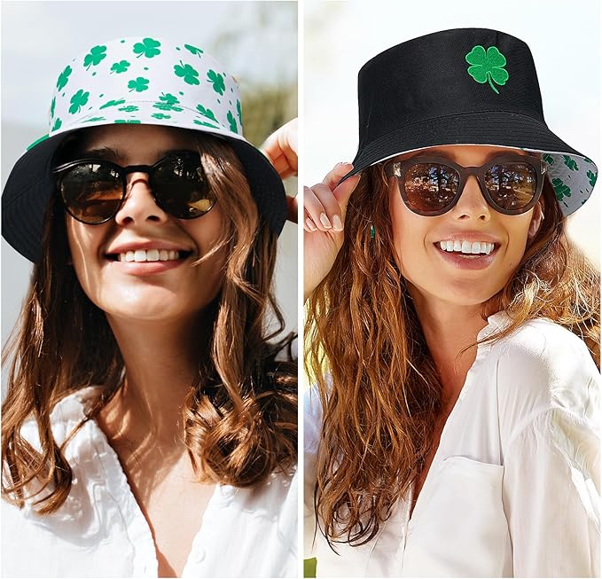 Psychedelic Bucket Hat Fisherman Cap for Women Men, Trippy Art Casual Travel Beach Sun Hats for Summer