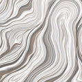 Jillson Roberts Bulk Gift Wrap, Everyday Gift Wrapping Supplies, Marbelized Silver, Full Ream 833 feet x 24 inches