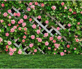 20x10ft Pink Rose Wall Background Flowers Green Leaf Photography Backdrop Girls Princess Birthday Baby Shower Wedding Cake Table Decoration Banner