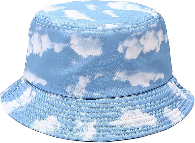 Malaxlx Unisex Bucket Hat Summer UPF 50+ Sun Protection Outdoor Beach Fishing Travel Hiking Hat