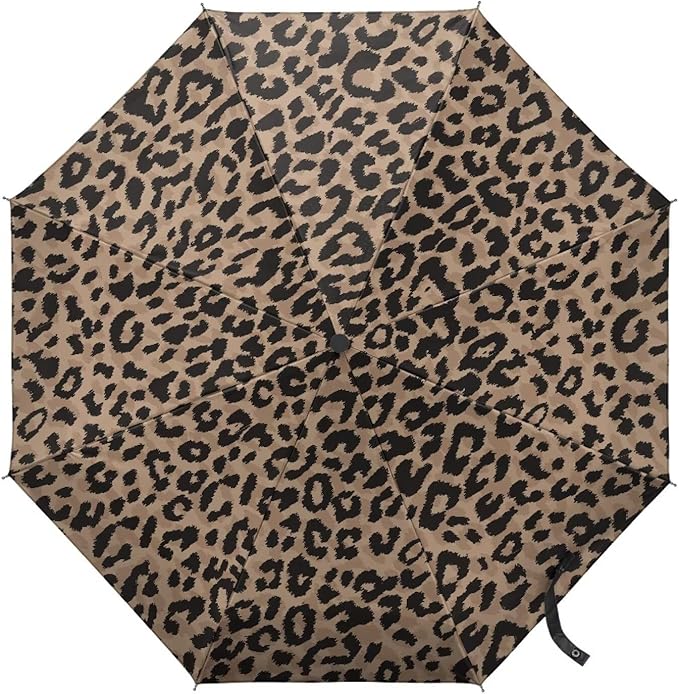 Umbrellas for Rain Lightweight Travel Umbrella 42" Canopy UV Protection Sun Umbrella Windproof Compact Umbrellas