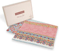 Maison d' Hermine Tablerunners 100% Combed Cotton Premium Table Runner Decorative Table Cover for Home, Kitchen, Dining, Parties & Camping, Lauris , Double Layer - (14.5"x72")