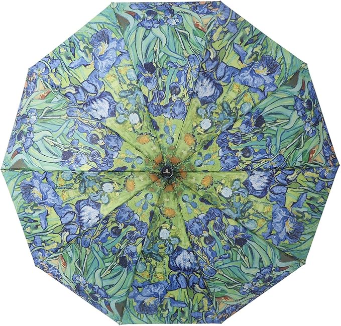 RainCaper Folding Travel Umbrellas