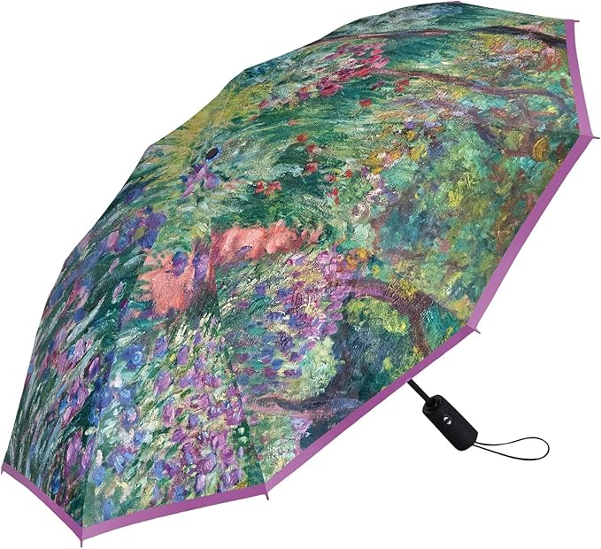 RainCaper Folding Travel Umbrellas