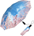 RainCaper Folding Travel Umbrellas
