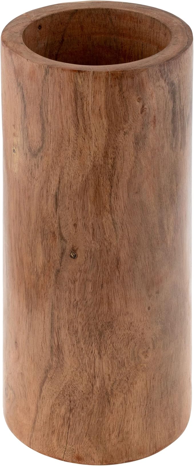 Sierra Wood VASES Natural Medium