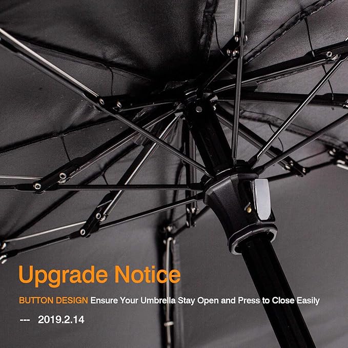 SY COMPACT Travel Umbrella - Lightweight Portable Mini Compact Umbrellas-Factory Outlet Shop