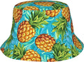 Bucket Hat Summer Beach Fisherman Cap Packable Sun Hats