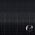 4 Pack Black Foil Fringe Curtain Backdrop, 3.28Ft x 8.2Ft Metallic Tinsel Streamers Curtains for Party, Photo Booth Props, Birthday, 2022 Mother's Day Decor Supplies, One Size
