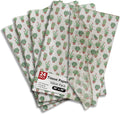 Succulent Printed Tissue Paper for Gift Bags or Boxes and Wrapping - Bulk Cactus Decorative Art Tissue Paper for Packaging and Gifting | 24 Sheets 20" x 30"