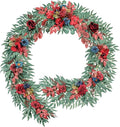 9FT Wedding Arch Flower Garland, Handmade Wedding Table Decorations,Head Table Floral Decor for Noble and Charming Wedding Ceremony