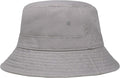 Hot Summer Bucket Hat - Trendy Cotton Sun Hat for Beach, Golf, Fishing - Fun Outdoor Vacation Boonie for Men and Women