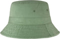 Hot Summer Bucket Hat - Trendy Cotton Sun Hat for Beach, Golf, Fishing - Fun Outdoor Vacation Boonie for Men and Women