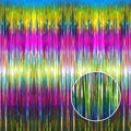 GOER 6.4 ft x 8.2 ft Metallic Tinsel Foil Fringe Curtains Party Photo Backdrop Party Streamers for Birthday,Graduation,New Year Eve Decorations Wedding Decor(2 Packs,Macaroon Rainbow)